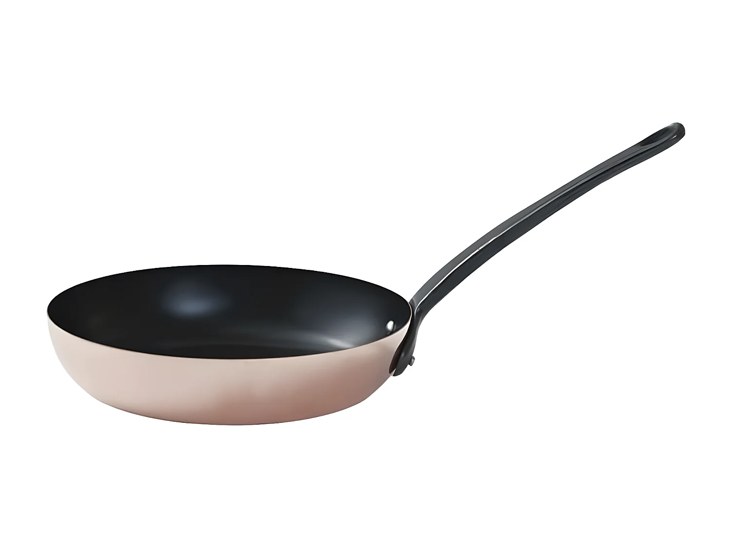 Baumalu Poêle cuivre 24cm - 202724