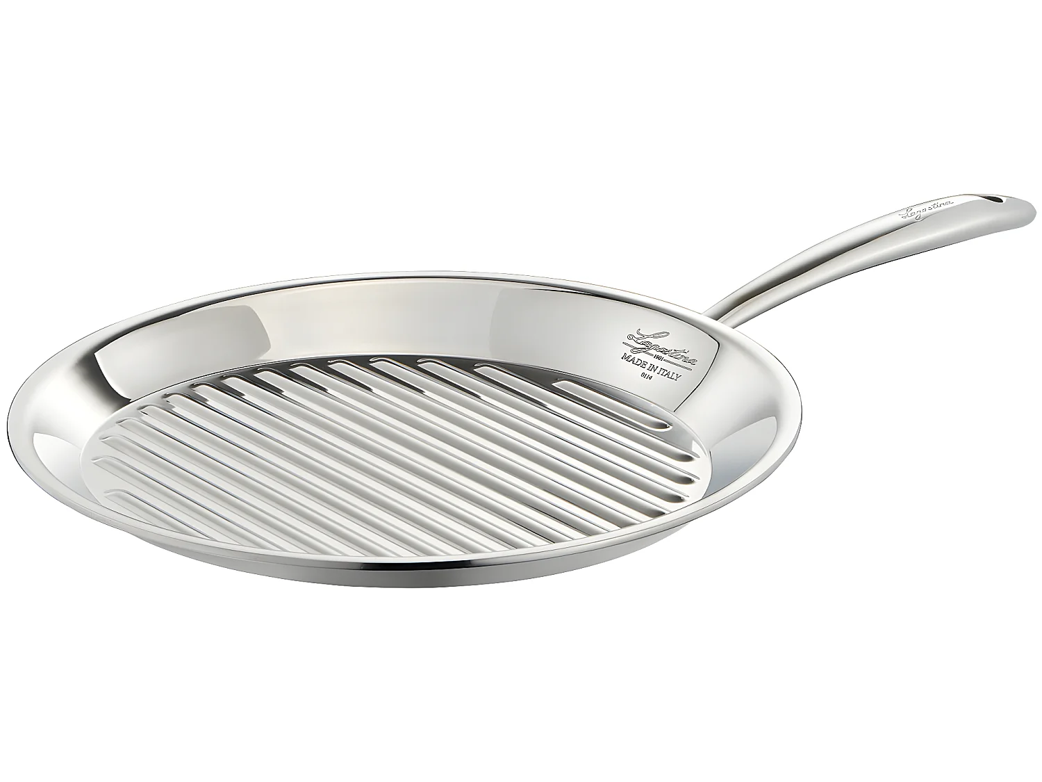 Poêle grill Accademia Logofusion 28 cm