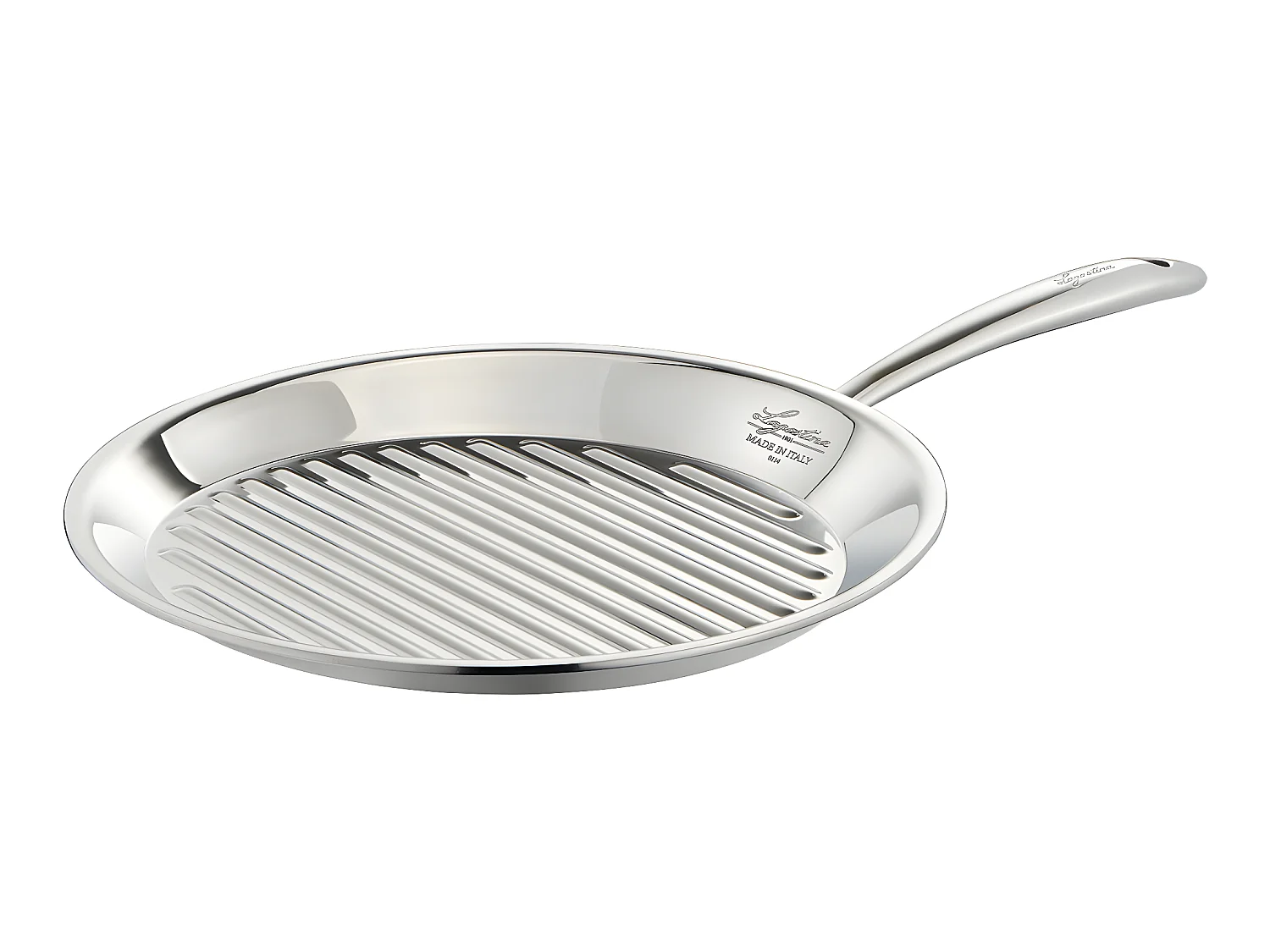 Poêle grill Accademia Logofusion 28 cm