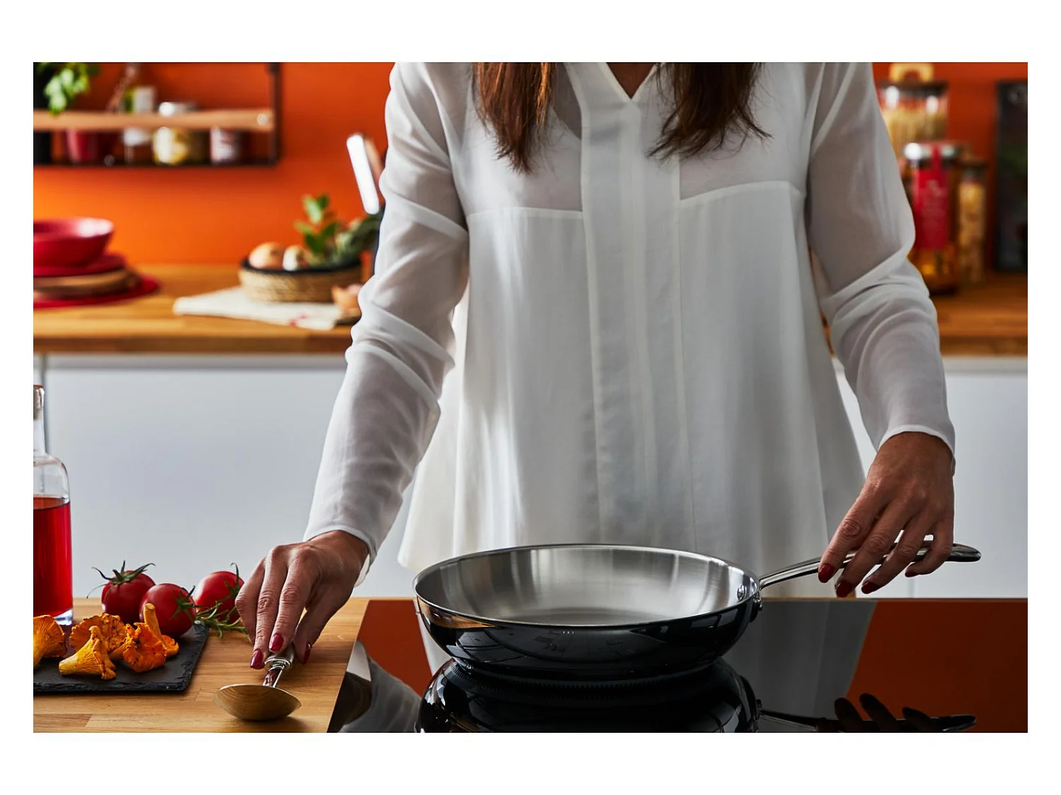 Lagostina 8900533967 Bistecchiera Acciaio inox
