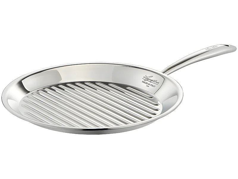 Poêle grill Accademia Logofusion 28 cm