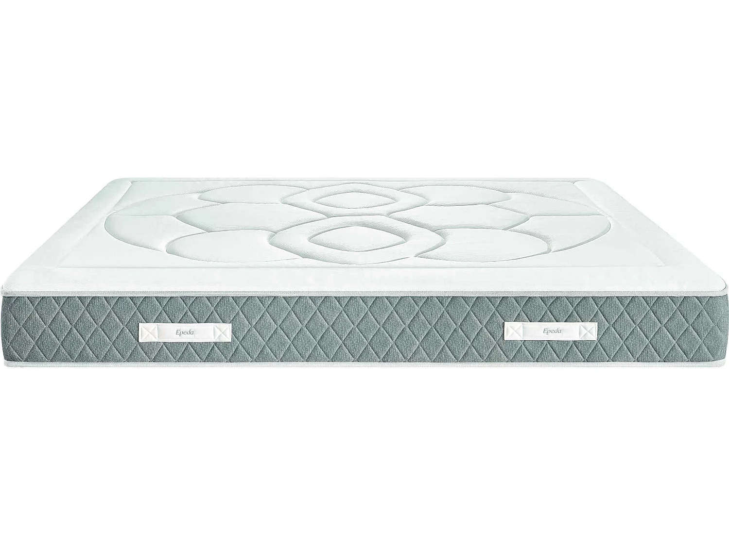Matelas EPEDA très ferme et XXL 26cm L'EXTRAVAGANT 180x210