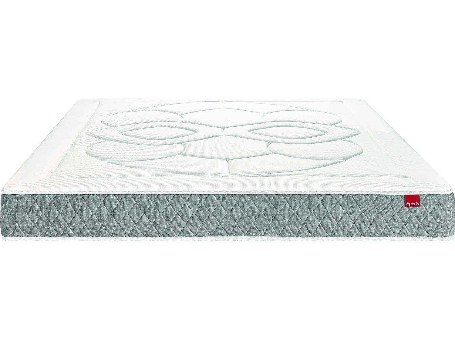 Matelas EPEDA très ferme et XXL 26cm L'EXTRAVAGANT 180x210