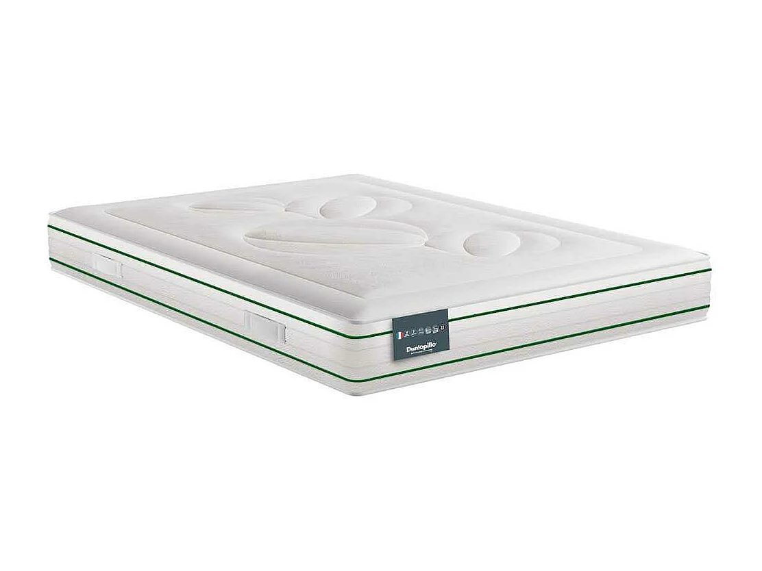 Matelas Dunlopillo LOUISE 100% Latex 120x190