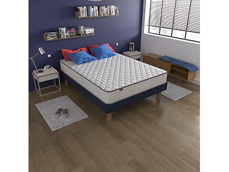 Matelas Merinos Smiling 520 Ressorts ensachés 180x200