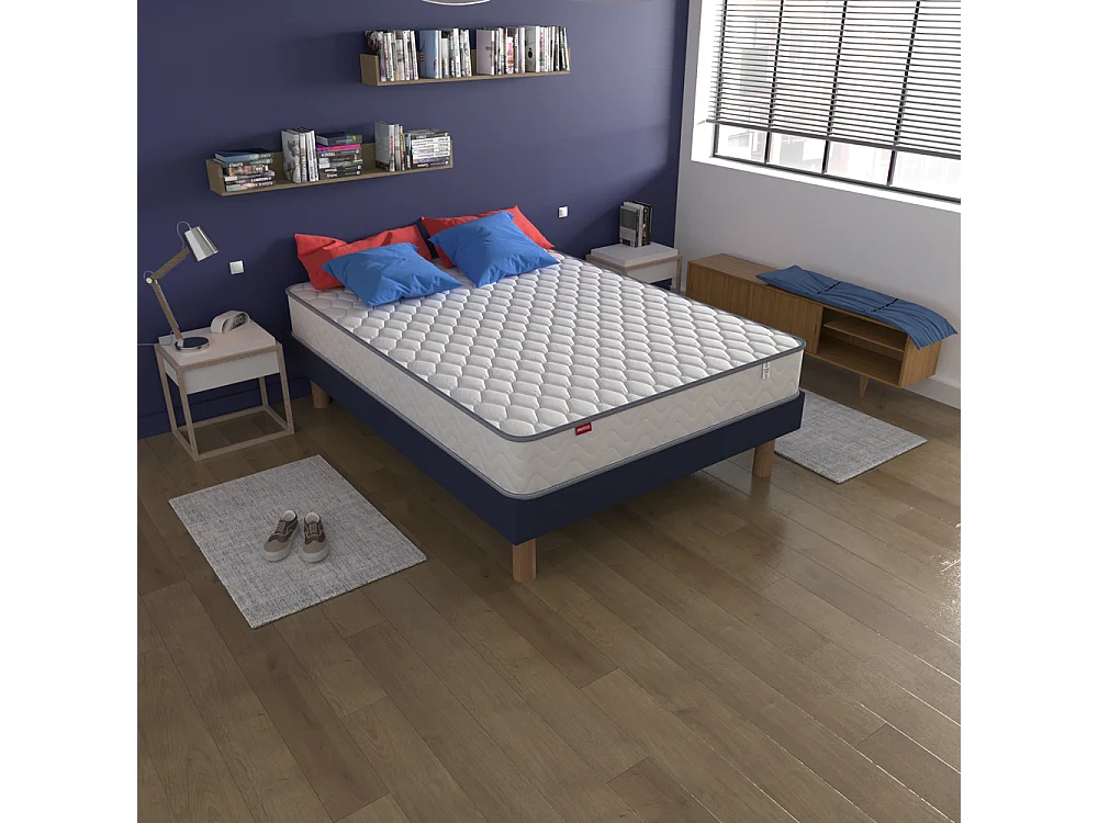 Matelas Merinos Smiling 520 Ressorts ensachés 180x200
