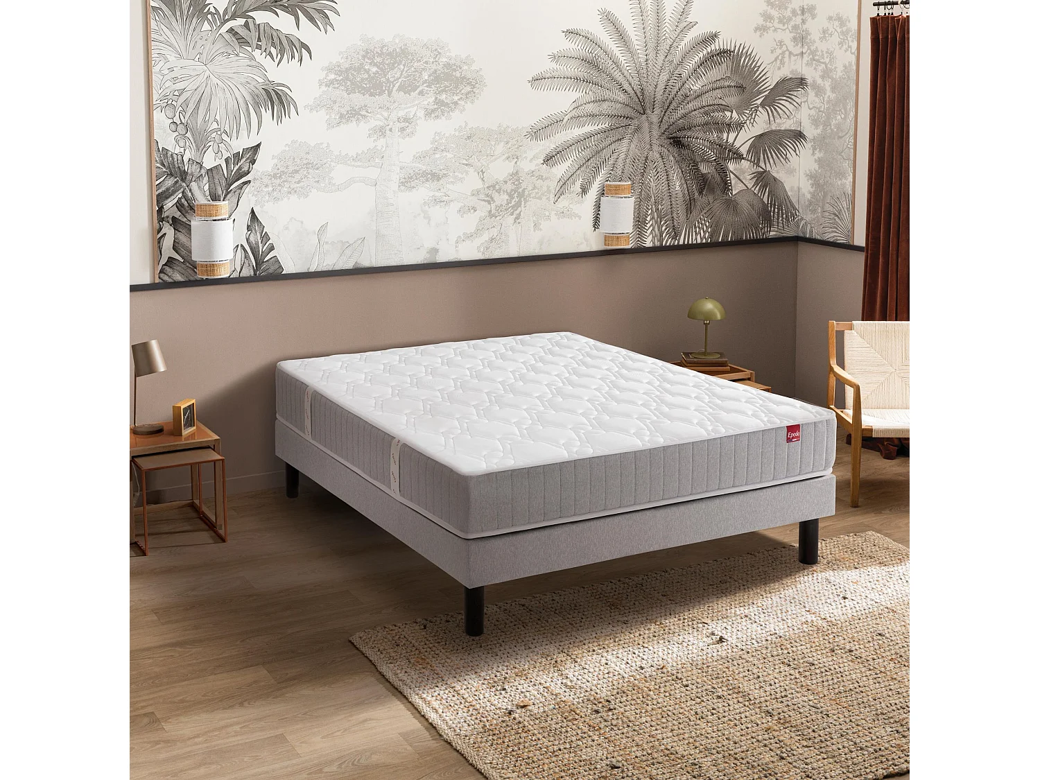 Matelas Epeda CLASSIQUE 2 140x190