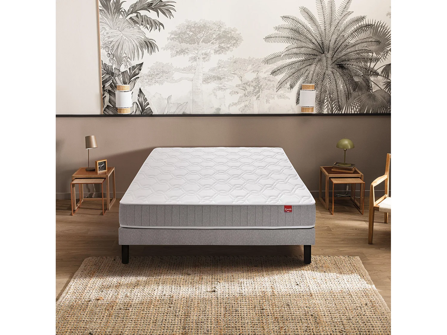 Matelas Epeda CLASSIQUE 2 160x200