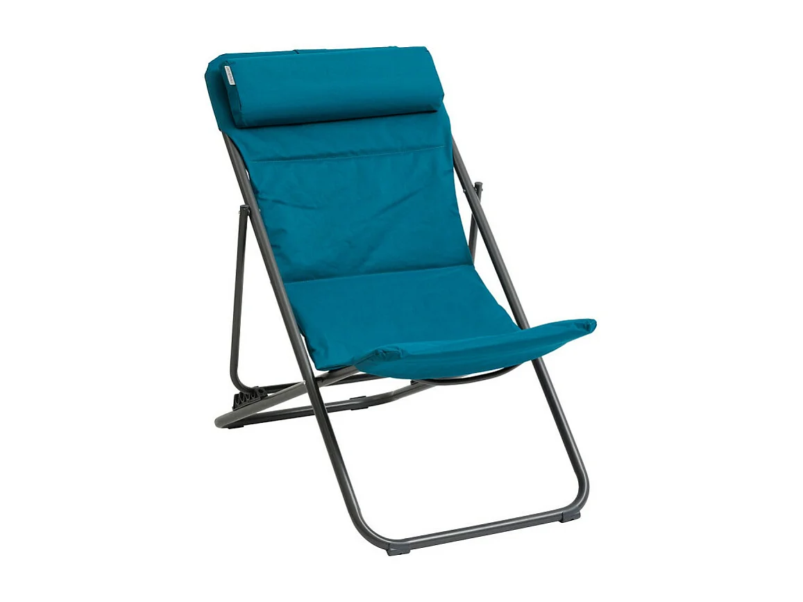 Chilienne Jubba bleu canard/graphite Hespéride