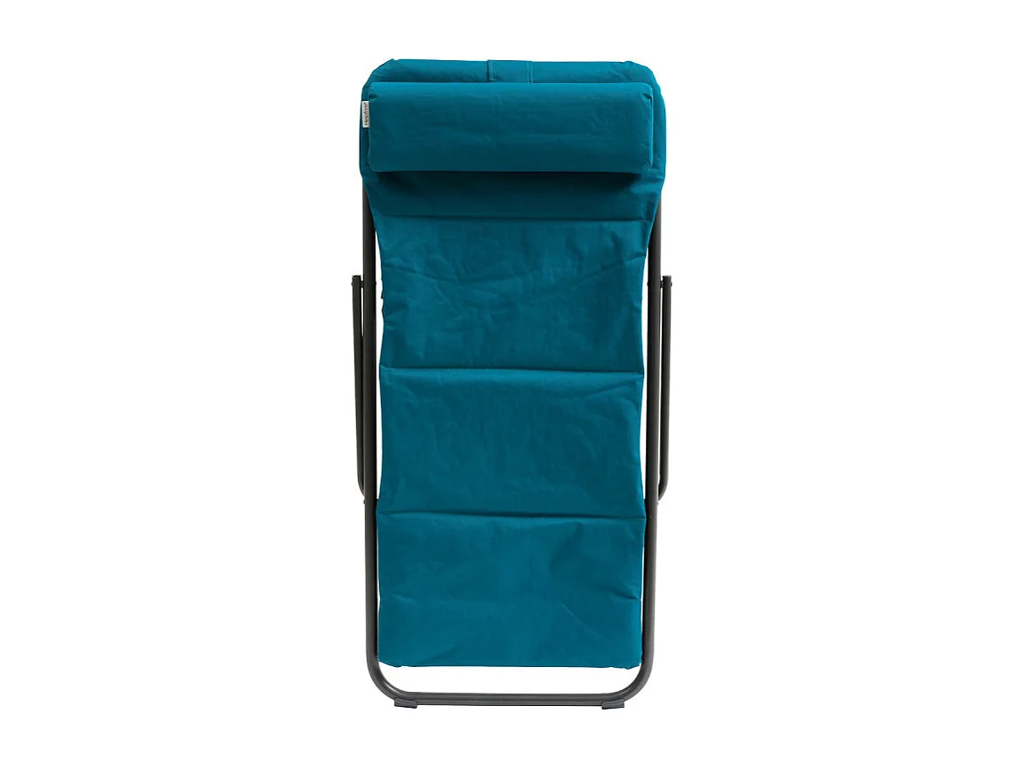 Chilienne Jubba bleu canard/graphite Hespéride