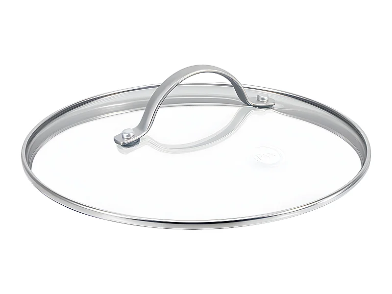 Couvercle 26 cm en verre