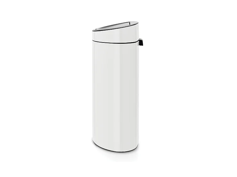 Brabantia Poubelle 40l blanche - 114984
