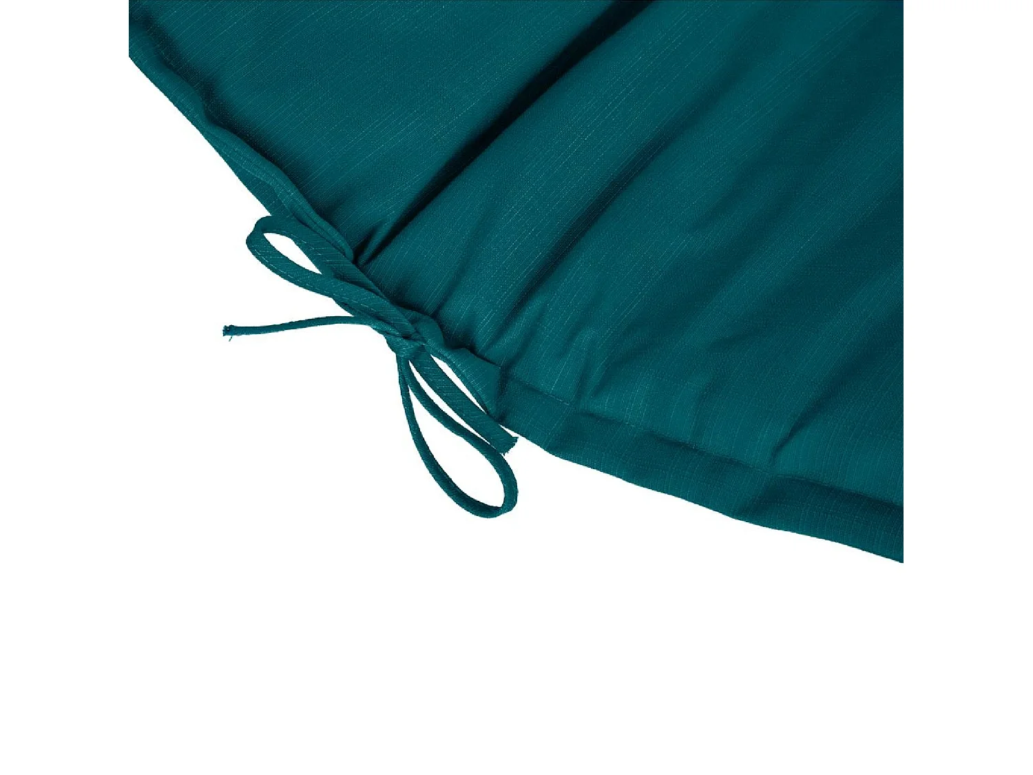 Coussin transat Korai 190 cm bleu canard Hespéride