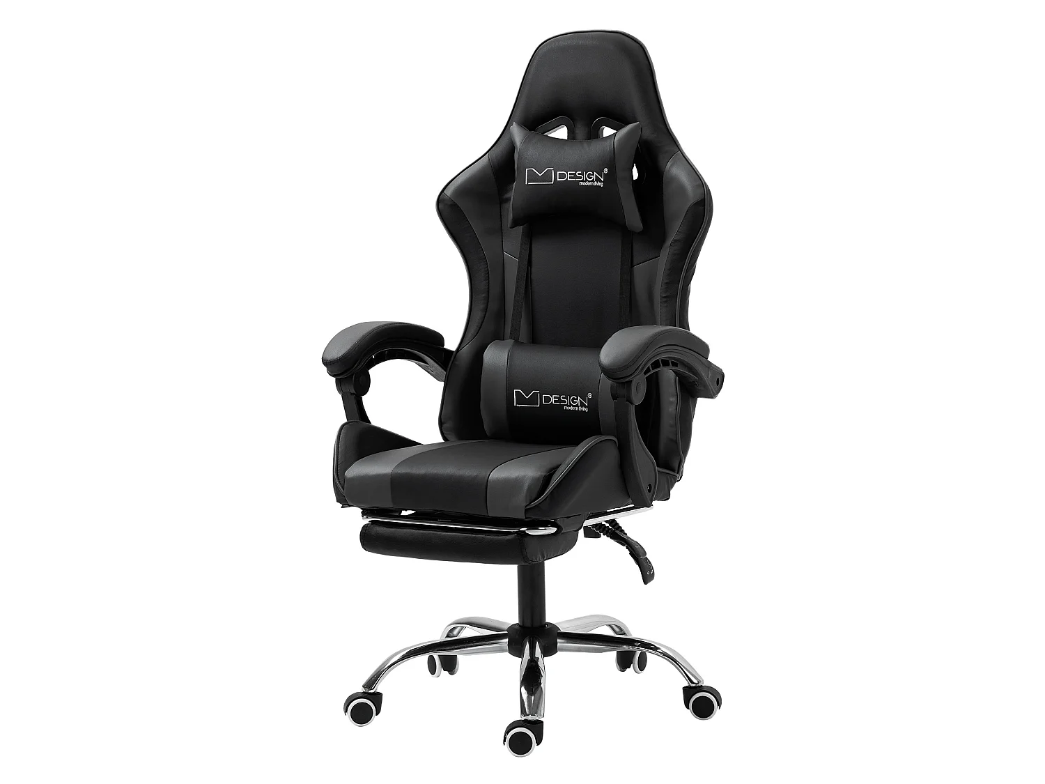 Massage Gaming Chair Chaise de bureau Racing Chaise de bureau Réglable Gaming Ch