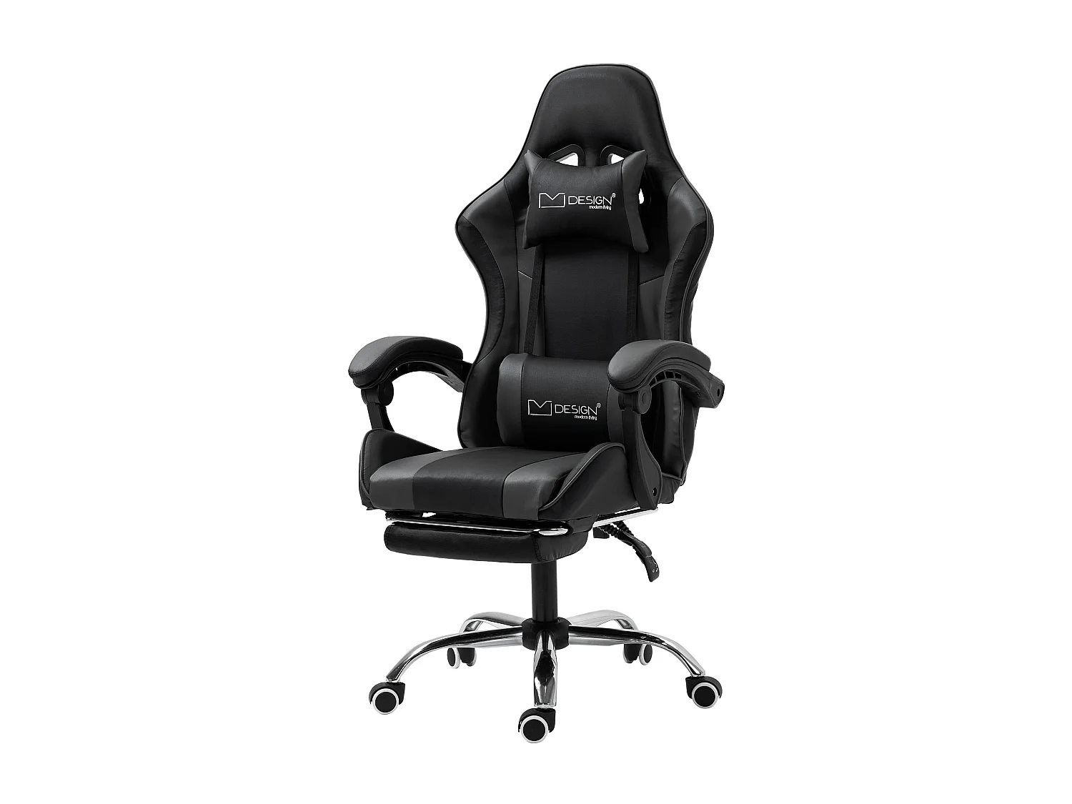 Massage Gaming Chair Chaise de bureau Racing Chaise de bureau Réglable Gaming Ch