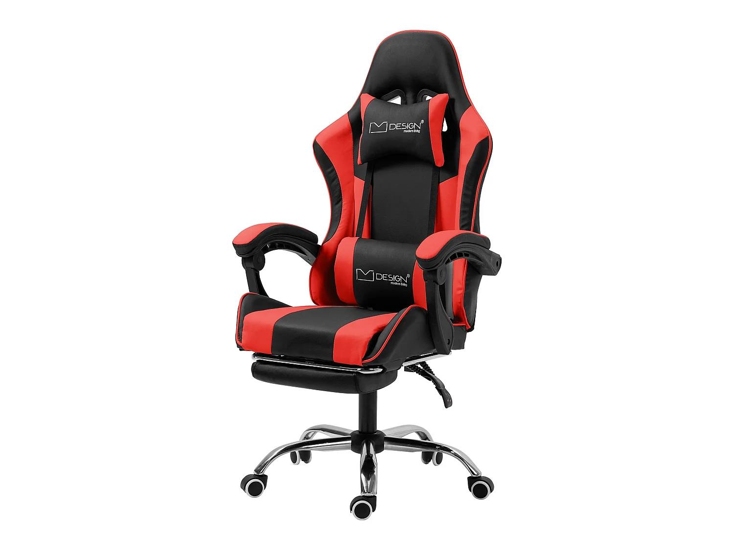 Massage Gaming Chair Chaise de bureau Racing Chaise de bureau Réglable Gaming Ch