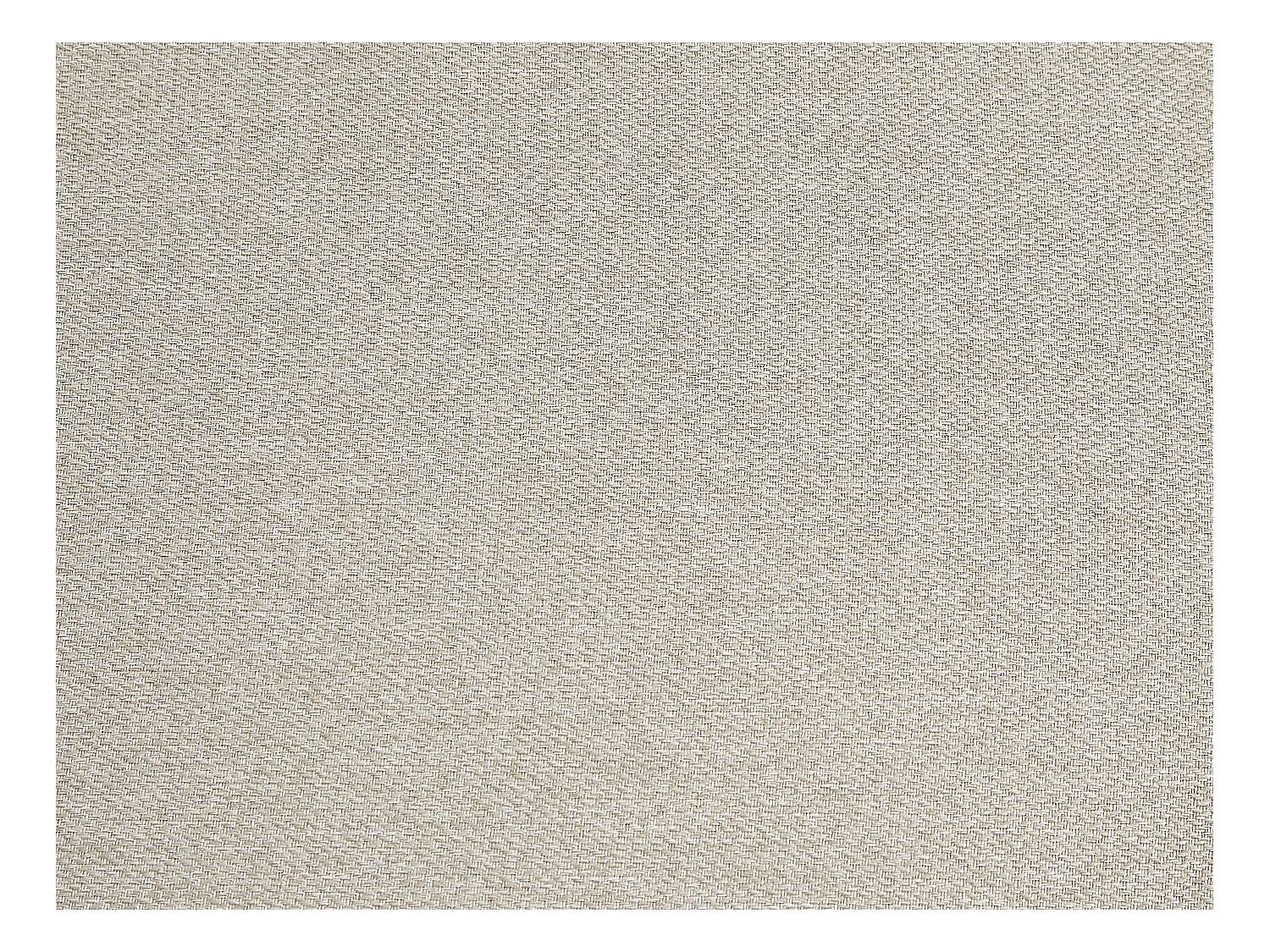 Canapé d'angle réversible en tissu beige BARTOLOME