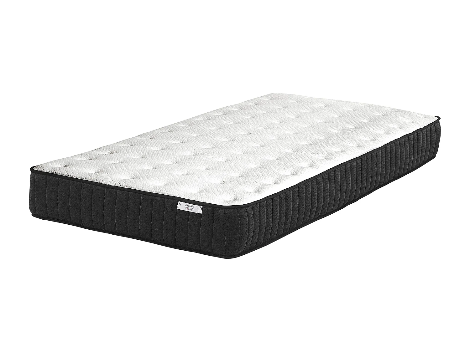 Matelas à ressorts ensachés en latex DREAM H3/4 Ferme 90 x 200 cm