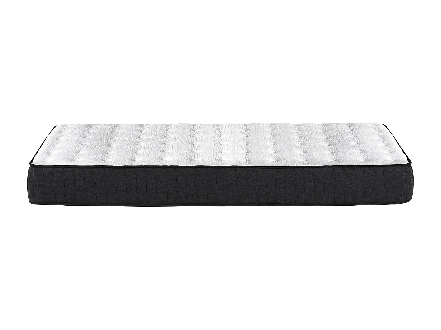 Matelas à ressorts ensachés en latex DREAM H3/4 Ferme 90 x 200 cm