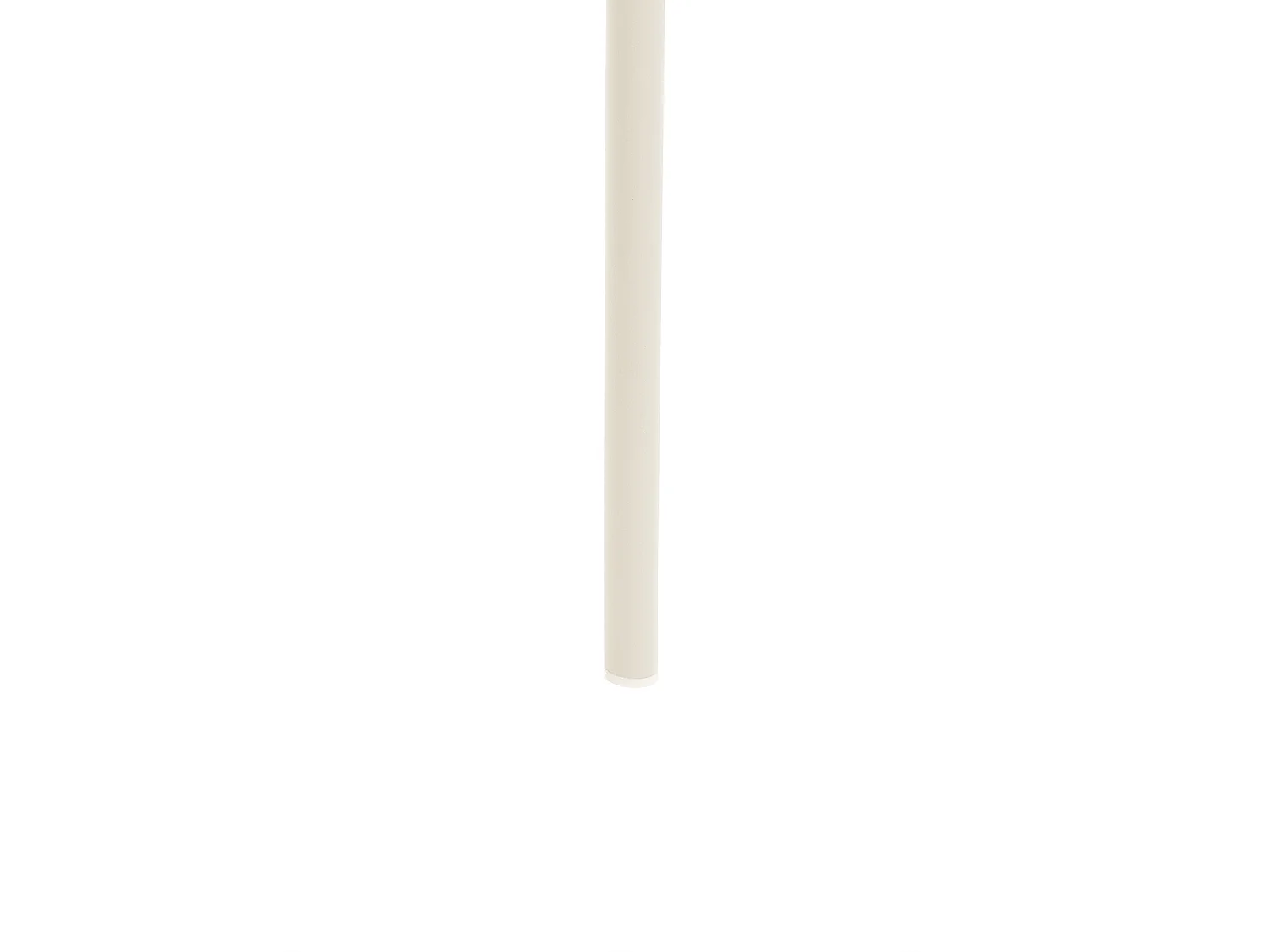 Set van 2 eetkamerstoelen MILACA Beige