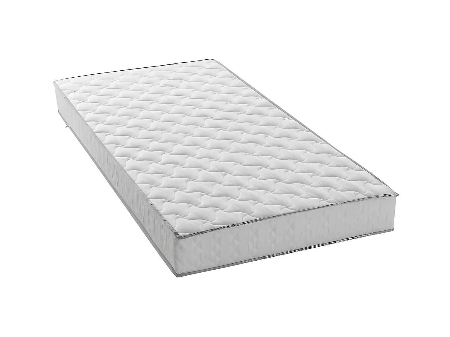 Materasso 90x190 cm HAHTUVA - Schiuma Rigida 5 zone FINLANDEK