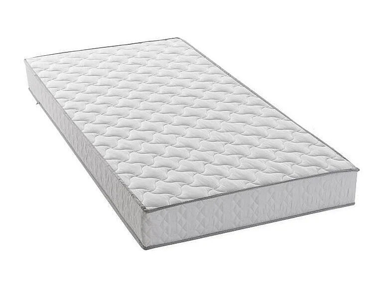 Matelas 90x190 cm HAHTUVA - Mousse - Ferme - 14 cm - 5 zones
