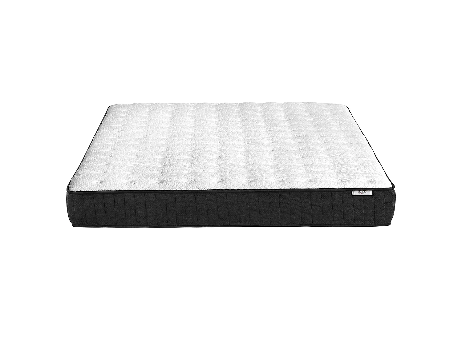 Matelas à ressorts ensachés DREAM 160 x 200 cm Ferme
