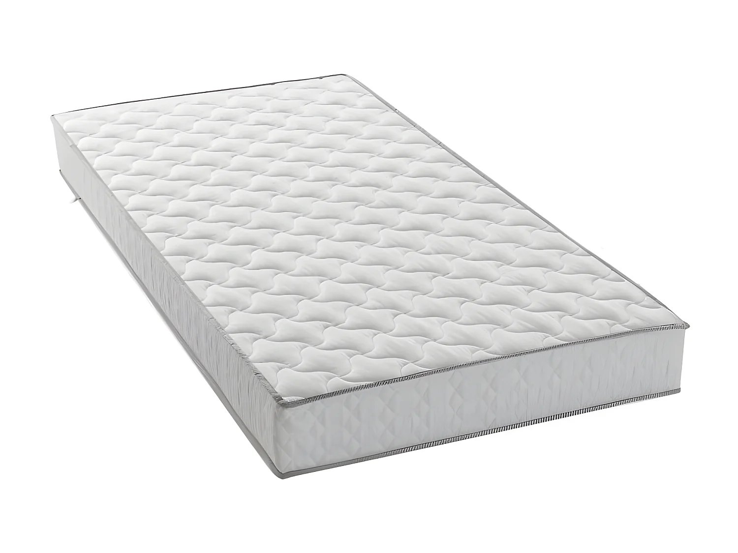 Matras Schuim Stevig Hahtuva 90x200 cm 5 Zones 14 cm - DEKO DREAM