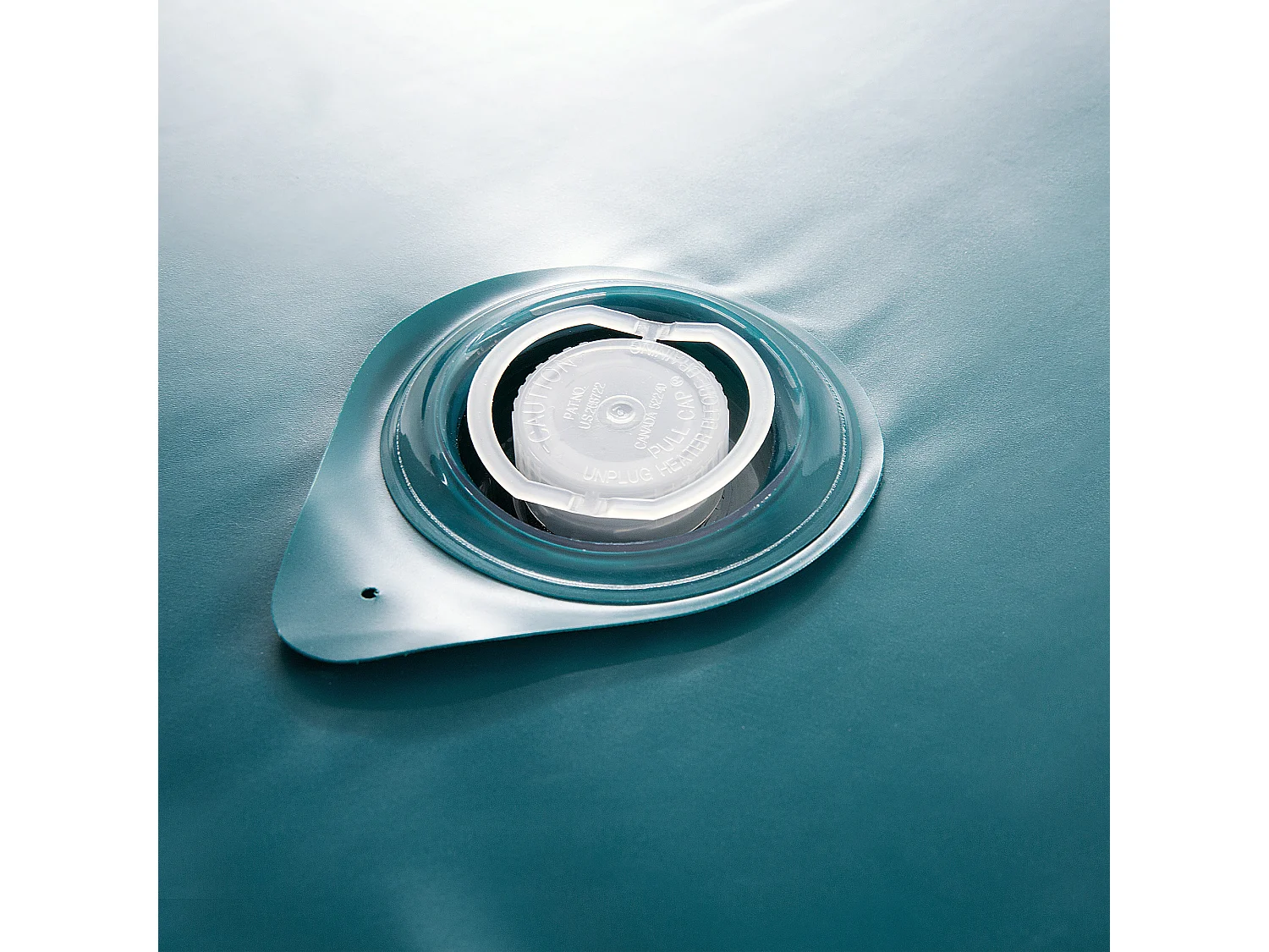 Wasserbettmatratze MONO ohne Beruhigung 180 x 200 cm