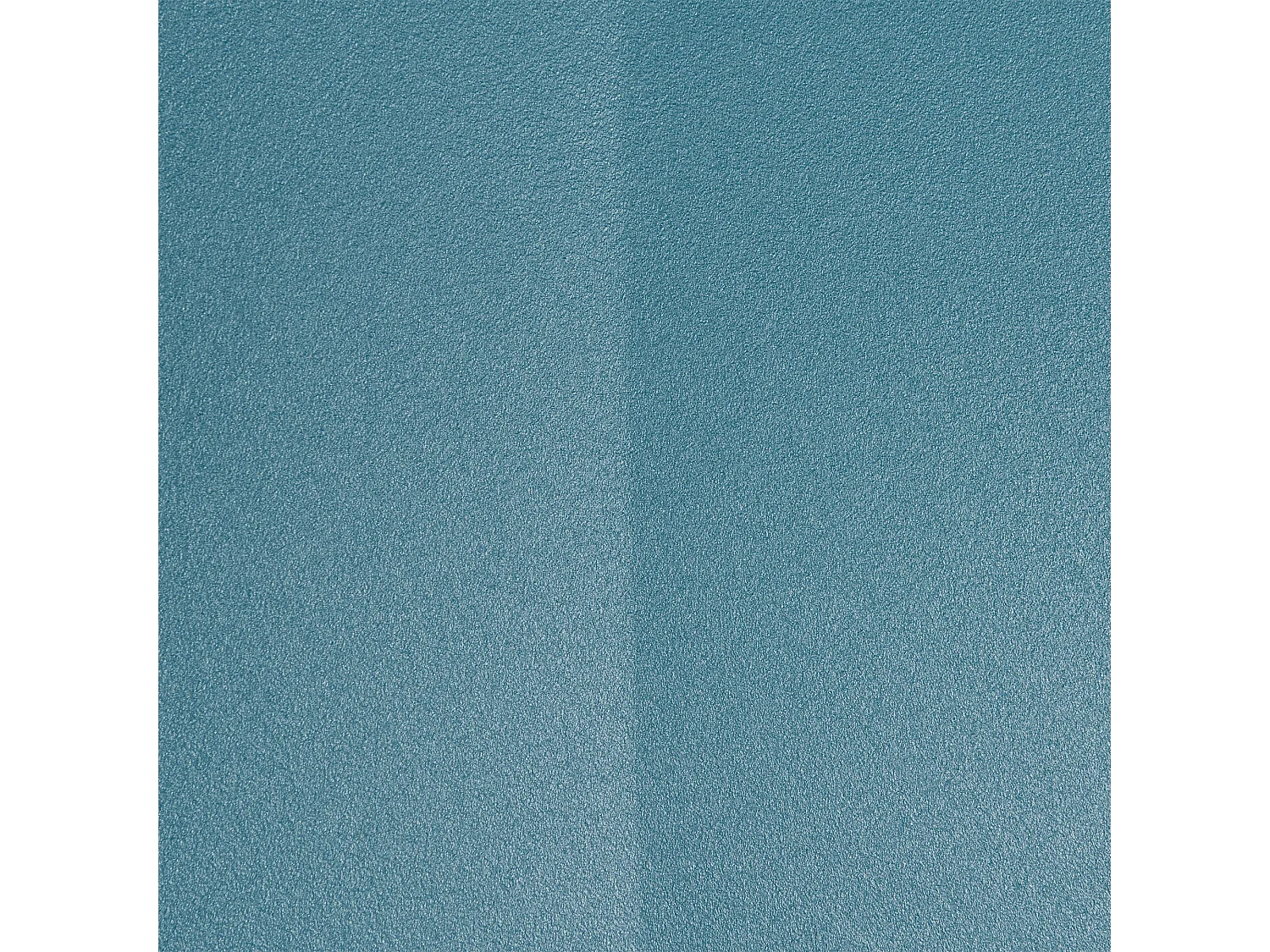 Esszimmerstuhl 4er-Set Kunststoff blau mit hoher Lehne Metallbeinen Astoria