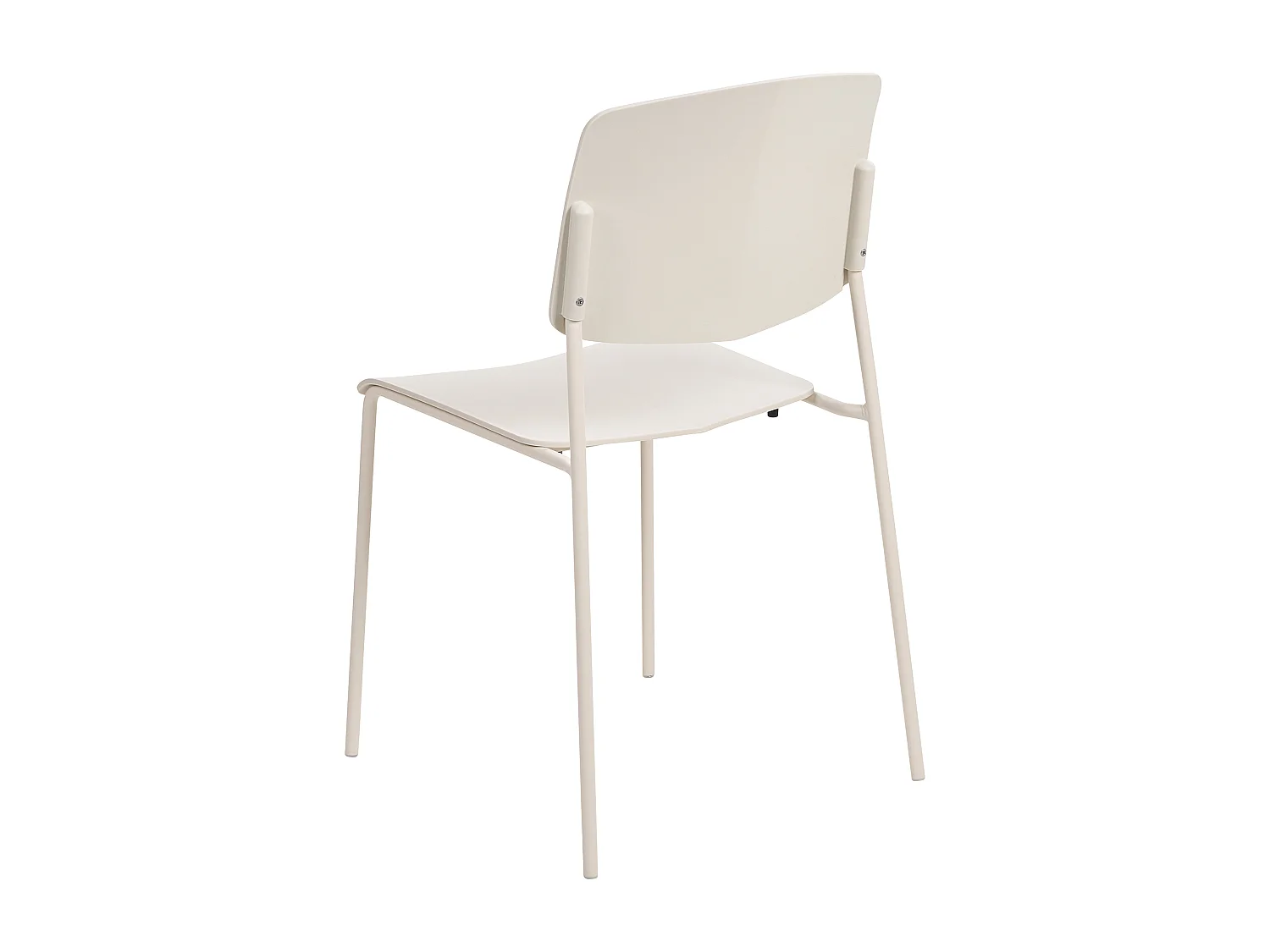 Lot de 4 chaises de salle à manger ASTORIA Beige