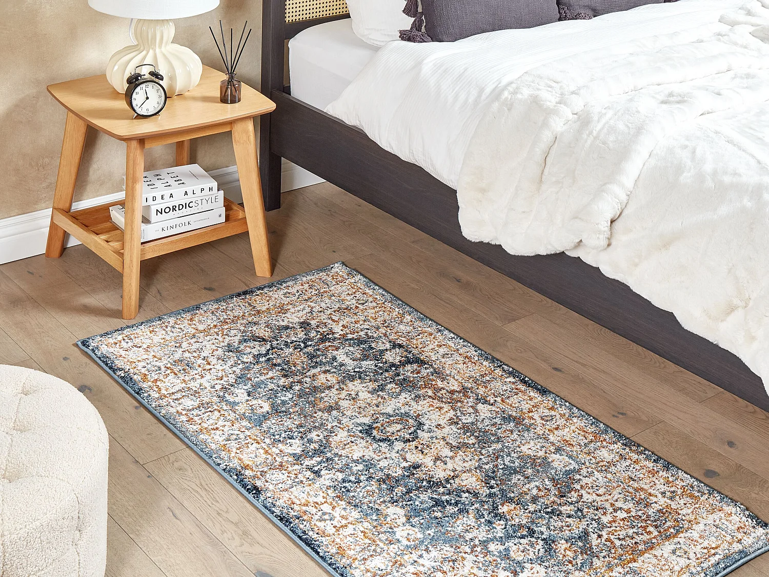 Tappeto multicolore 80 x 150 cm DVIN