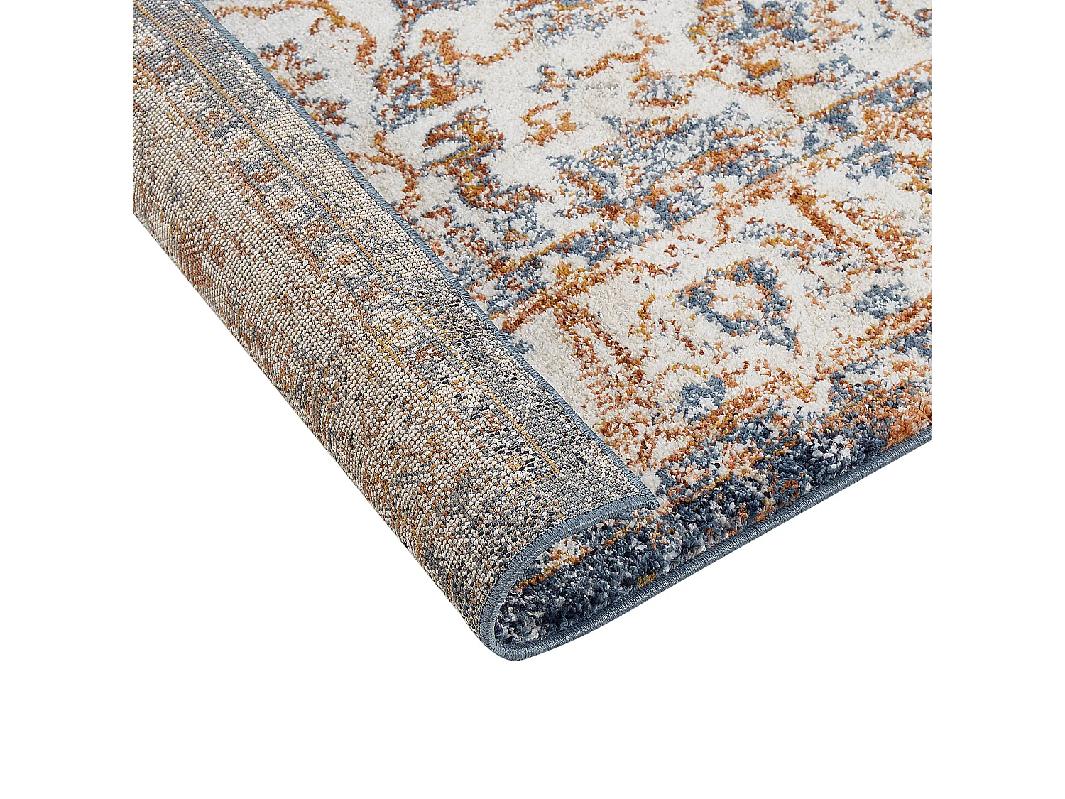 Tappeto multicolore 80 x 150 cm DVIN