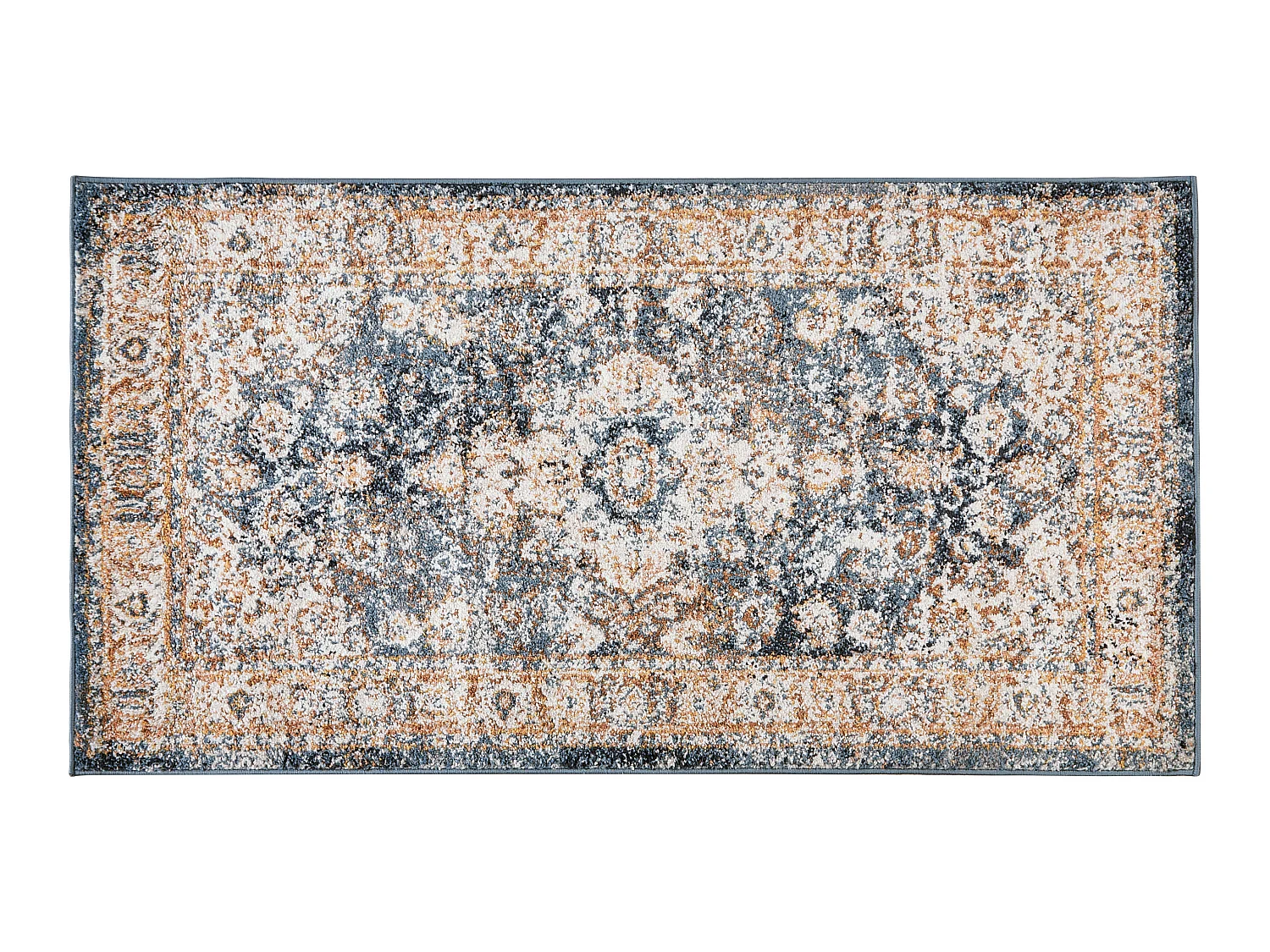 Tapis DVIN Beige 80 x 150 cm