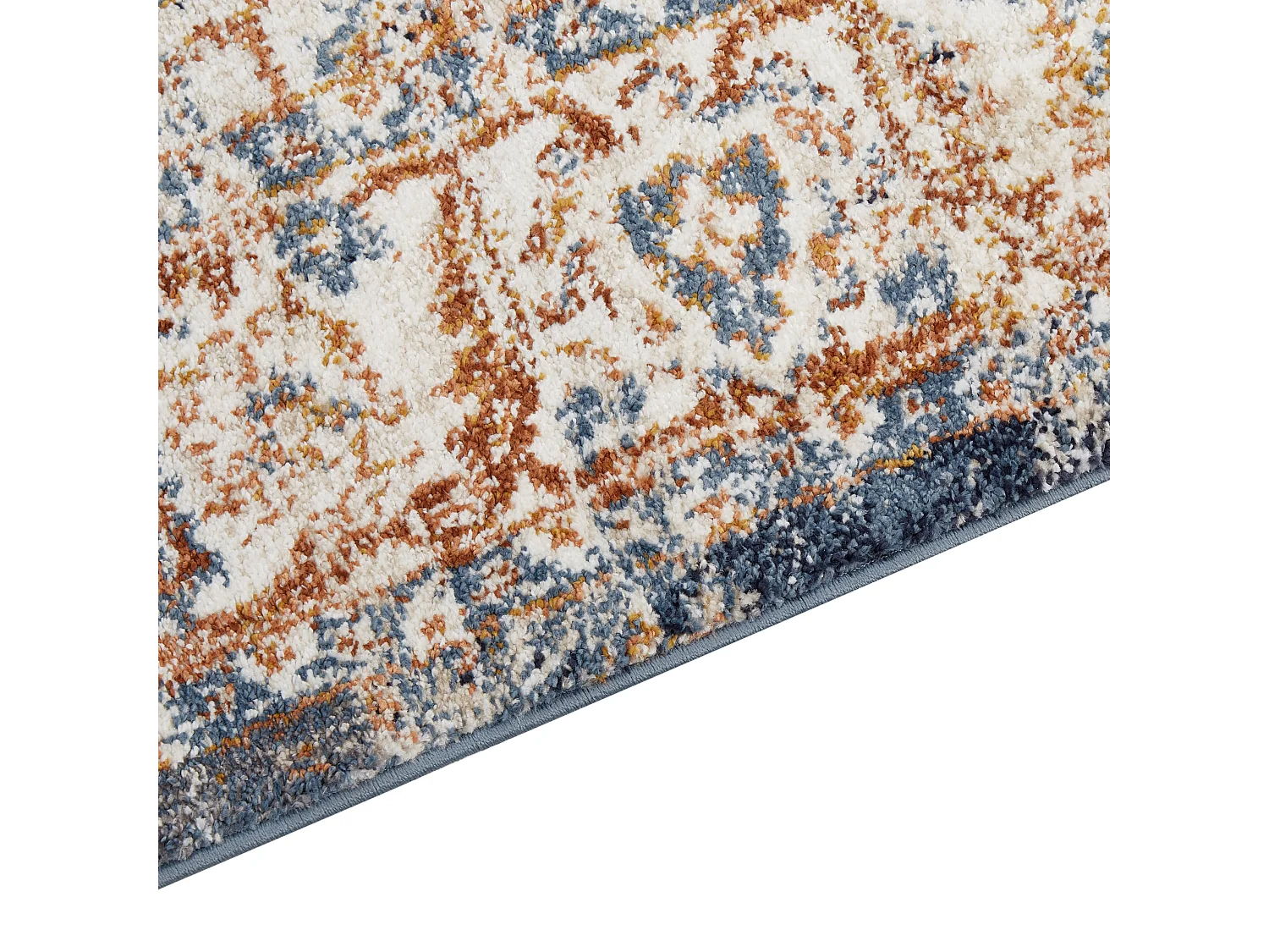 Tappeto multicolore 80 x 150 cm DVIN