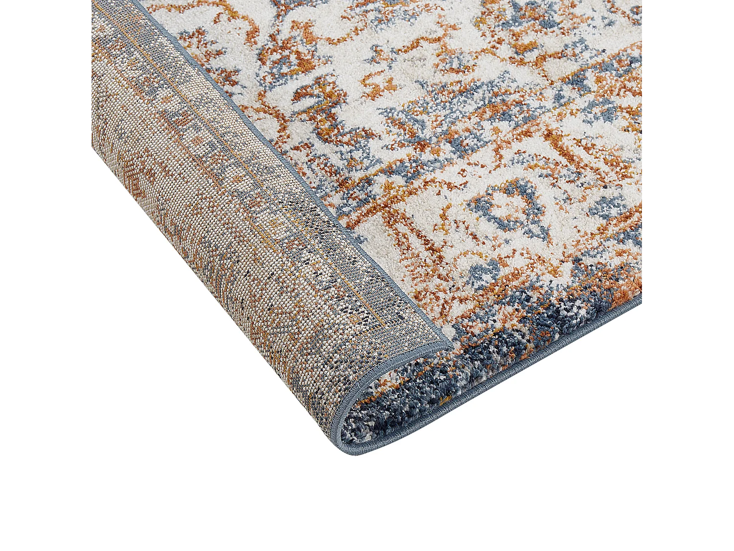 Tappeto multicolore 80 x 150 cm DVIN