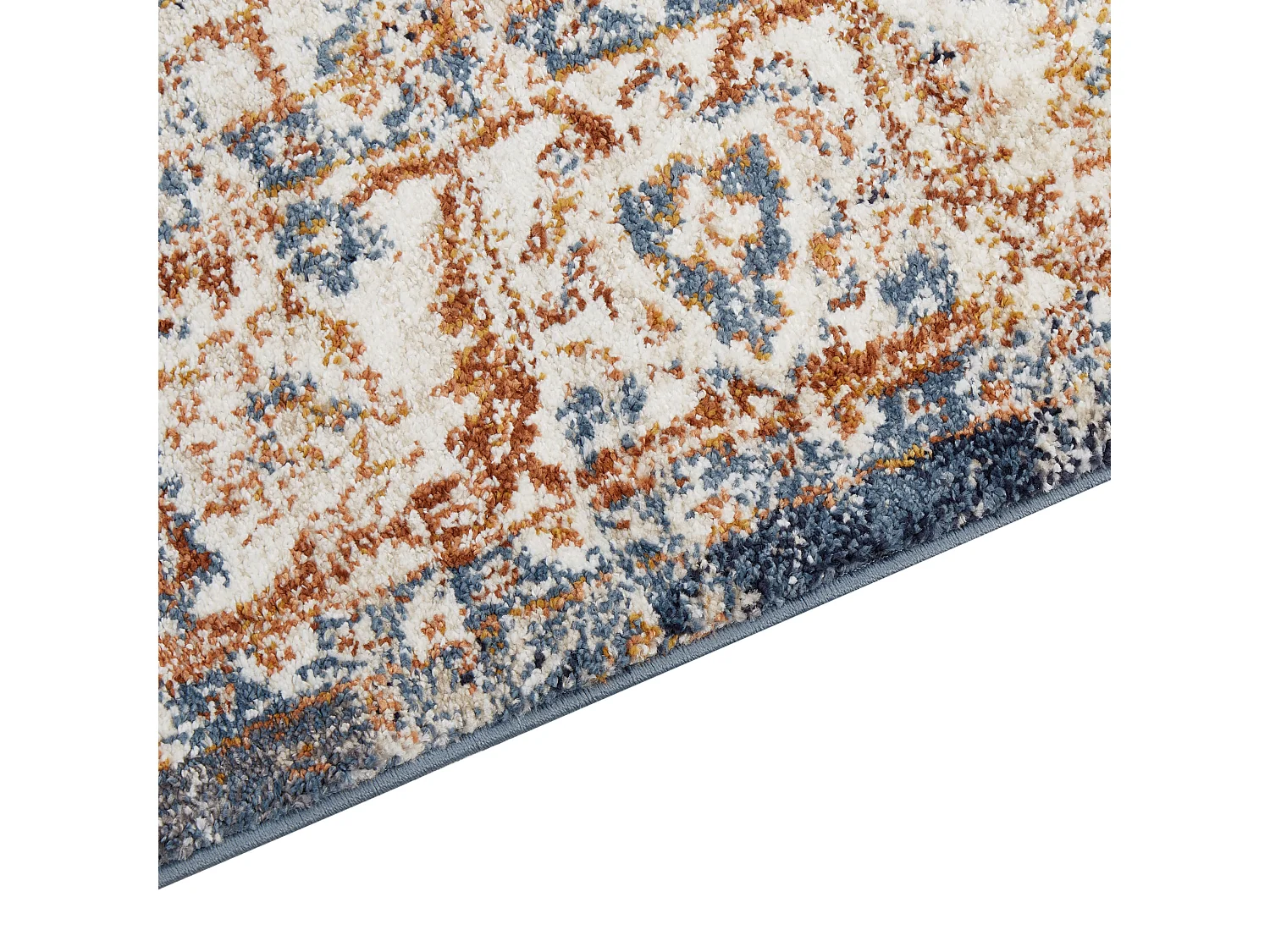 Tappeto multicolore 160 x 230 cm DVIN