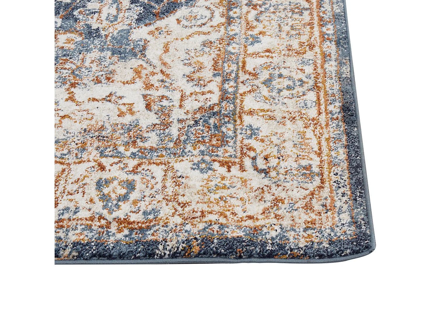 Tappeto multicolore 160 x 230 cm DVIN