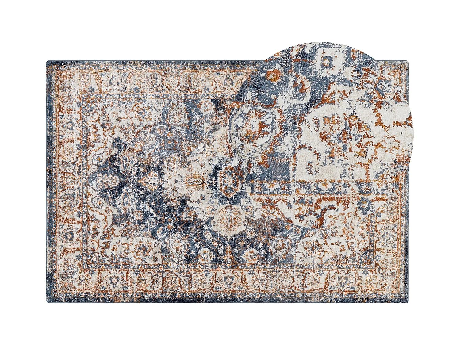 Tapis DVIN Beige 200 x 300 cm