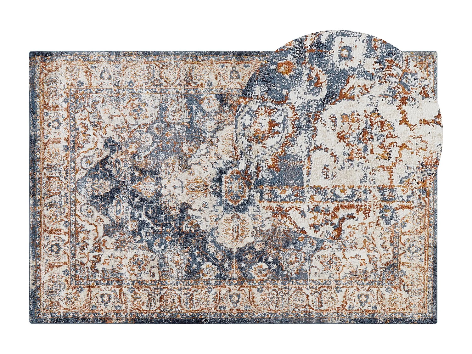 Tapis DVIN Beige 200 x 300 cm