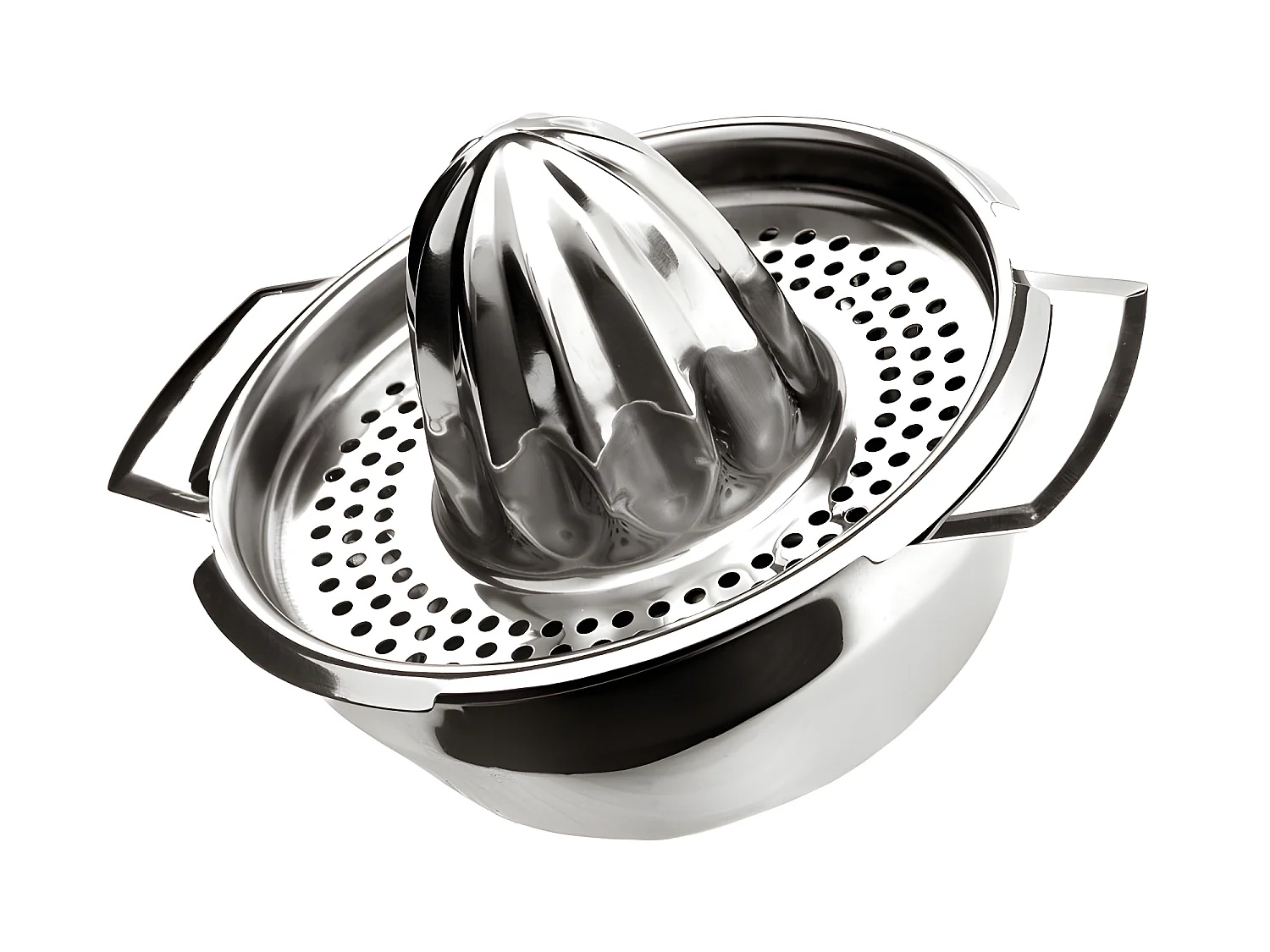 Presse agrumes idéale inox