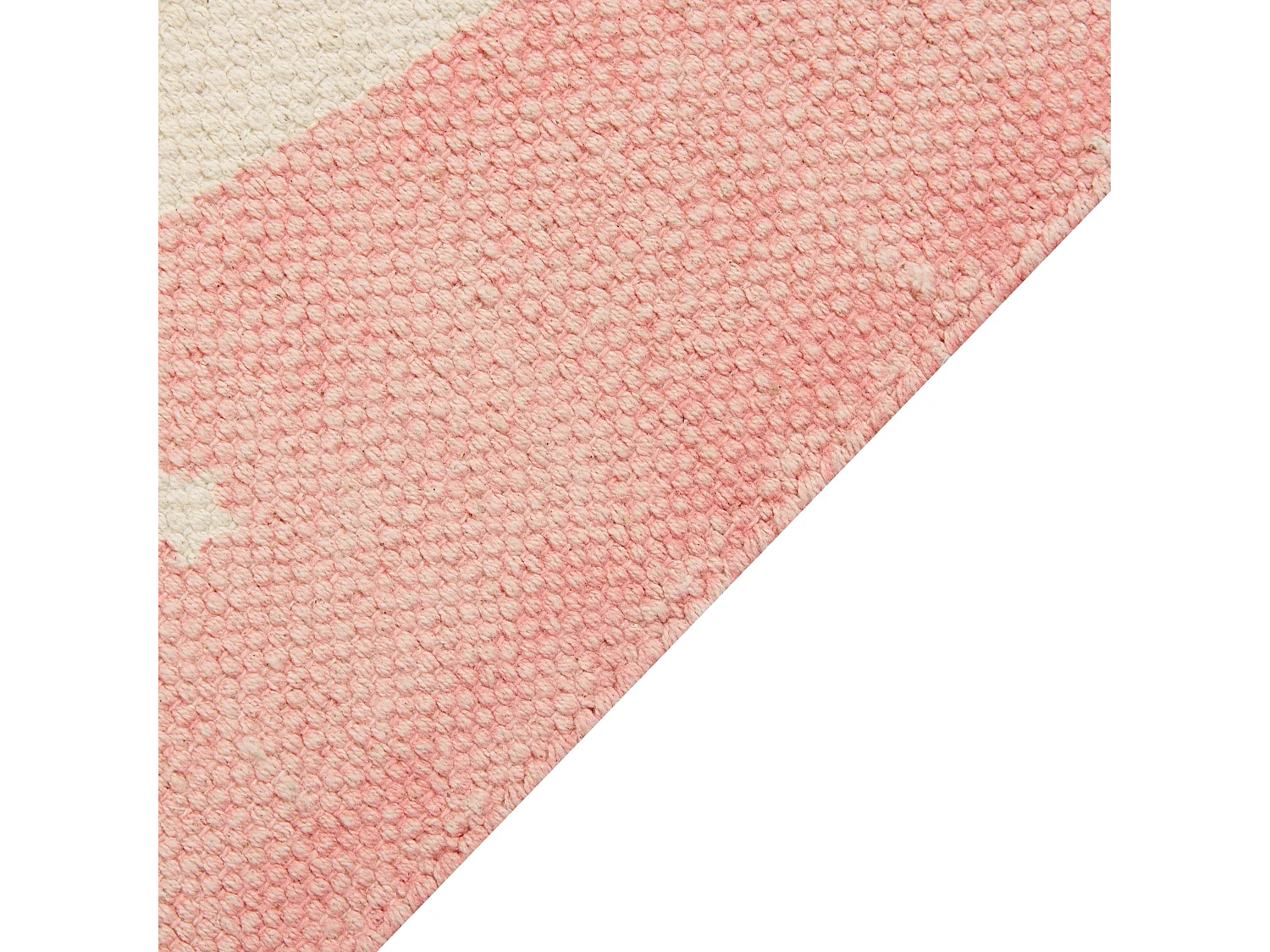 Kinderteppich Baumwolle mehrfarbig 80 x 150 cm Bärenmotiv TAPAK