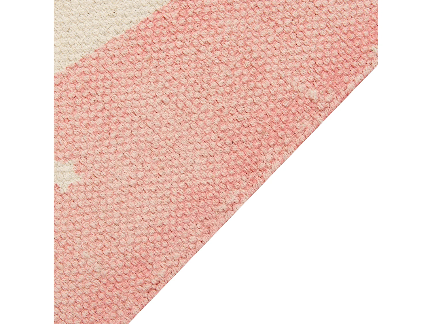 Tapis enfant imprimé ours en coton 80 x 150 cm multicolore TAPAK
