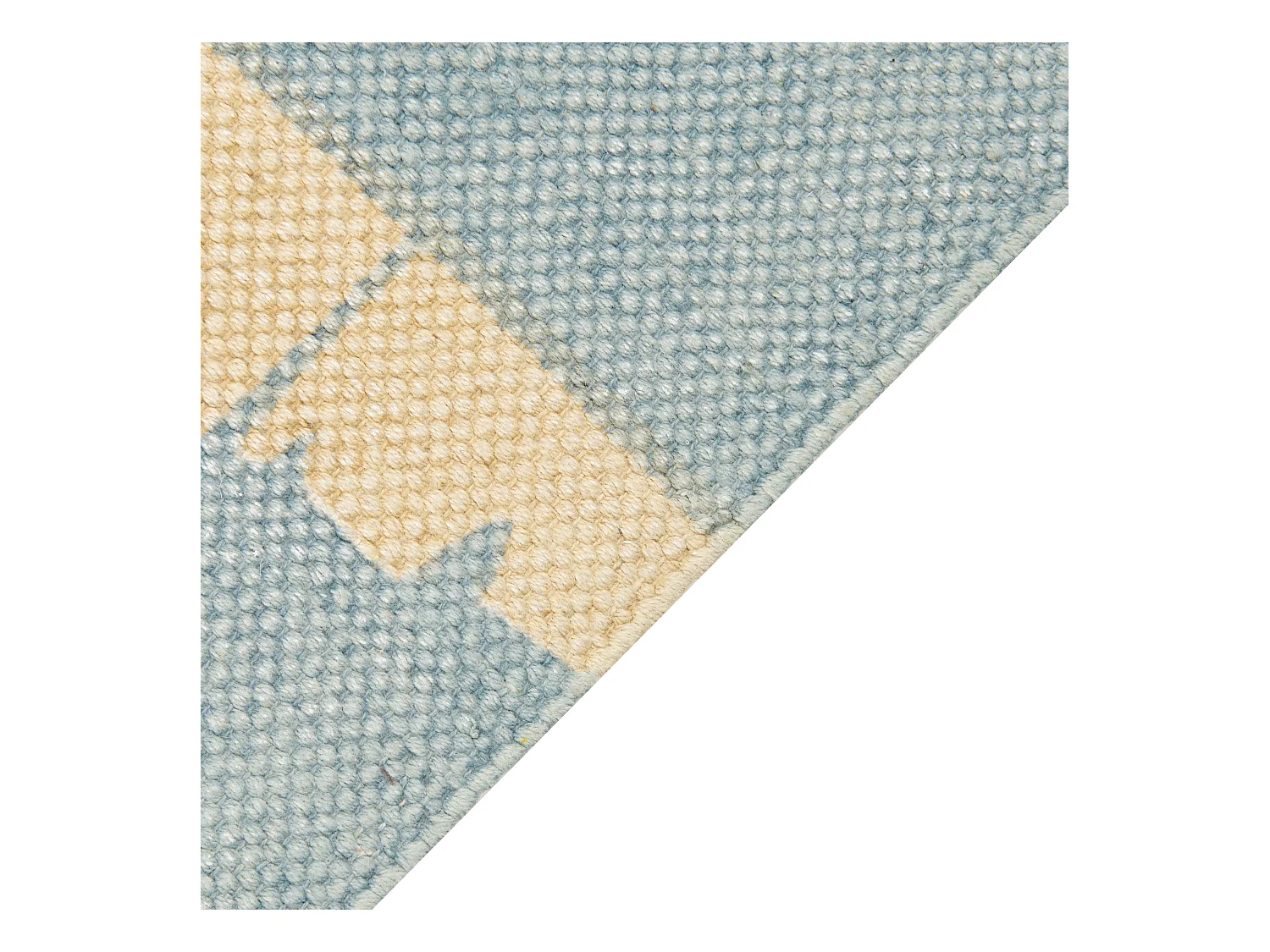 Vloerkleed ijsbeer katoen meerkleurig 80 x 150 cm BARUS