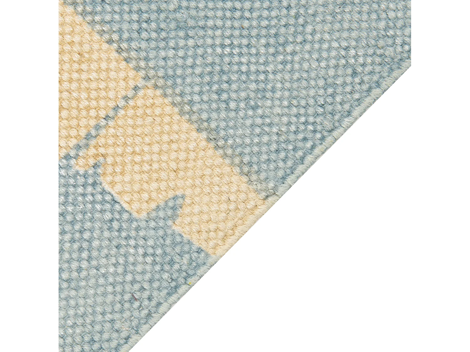 Tapis enfant BARUS Multicolore 80 x 150 cm Coton