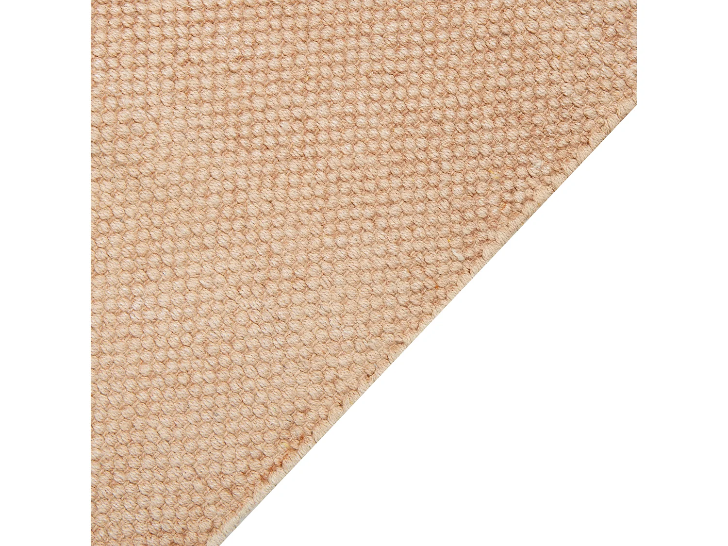 Tapis enfant SEAI Beige 80 x 150 cm Coton