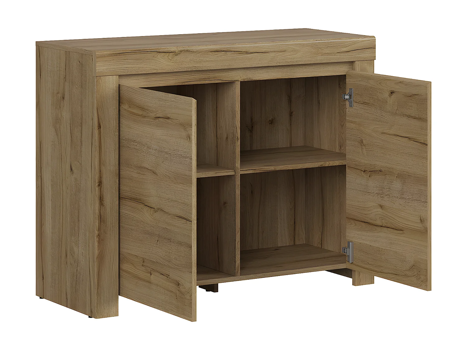 Hella Wood 2-deurs dressoir