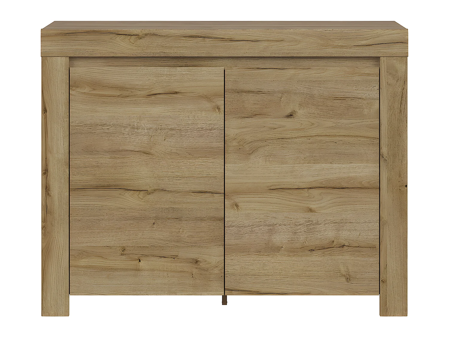 Hella Wood 2-deurs dressoir