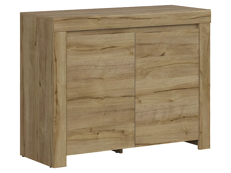 Hella Wood 2-deurs dressoir