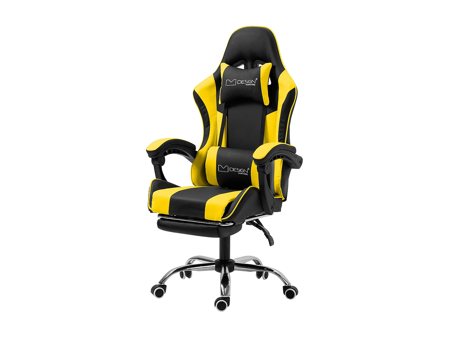 Sedia da gioco massaggiante Sedia da ufficio Sedia da scrivania da corsa Sedia d